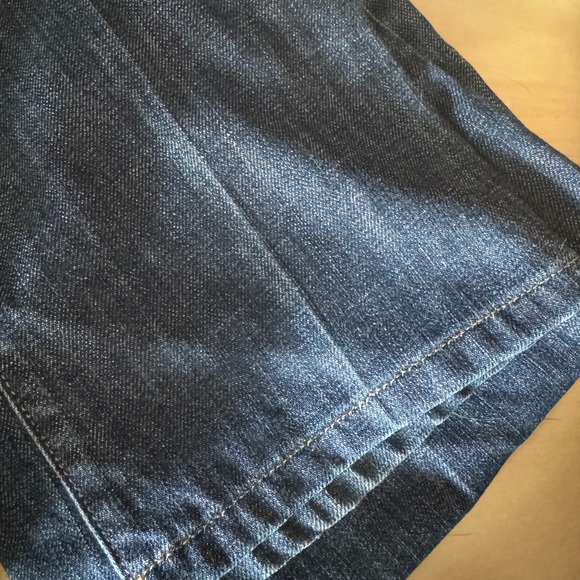 7 Jeans for all Mankind | low rise boot cut - size 28 - Picture 3 of 4